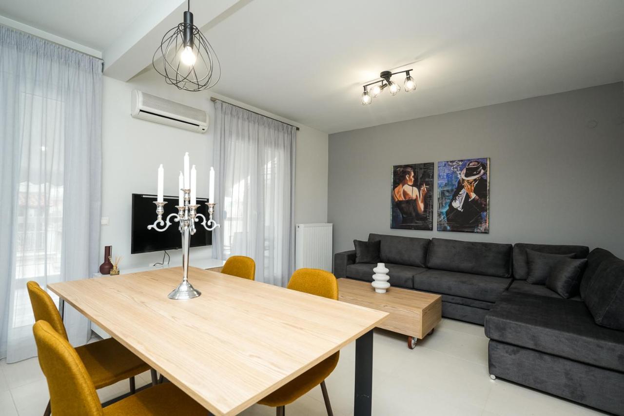Appartement Castle Of Beauty In Thessaloniki